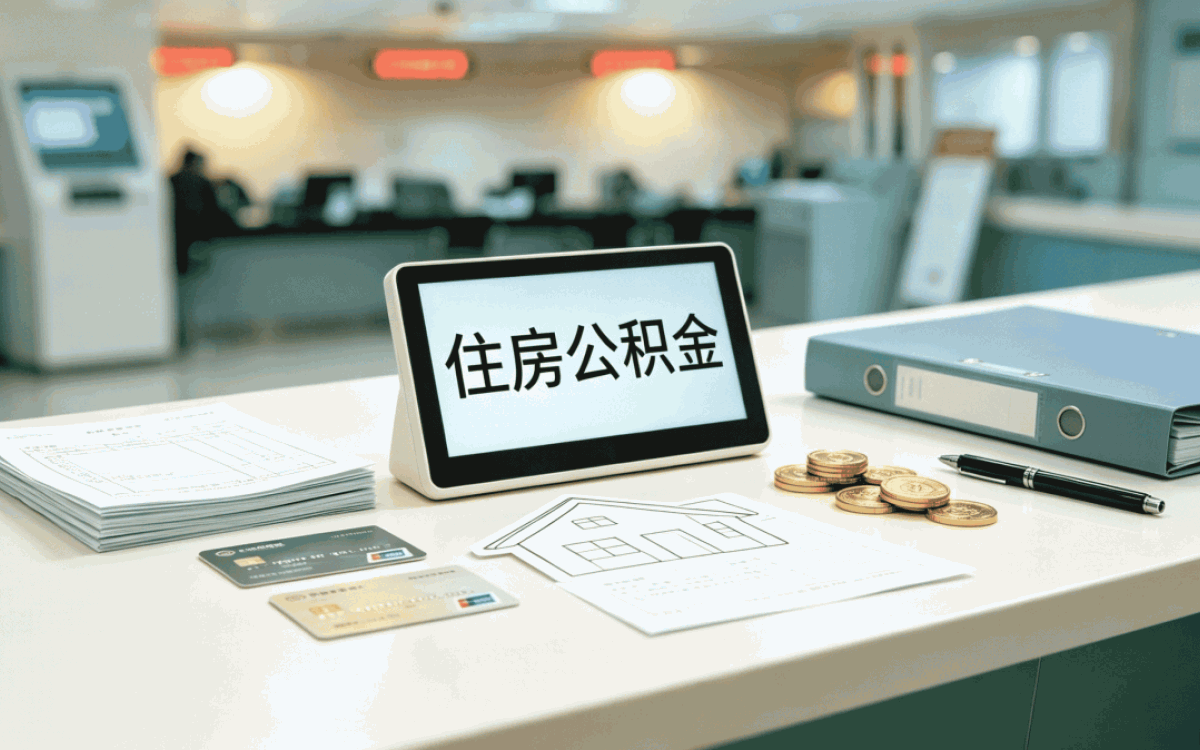 和田省心公积金代取需要啥材料去哪办