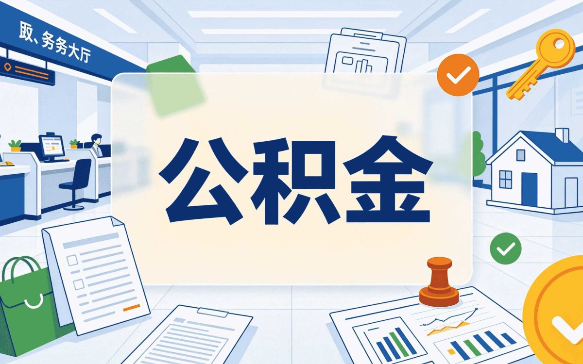 和田个人公积金如何提取别踩这几个坑