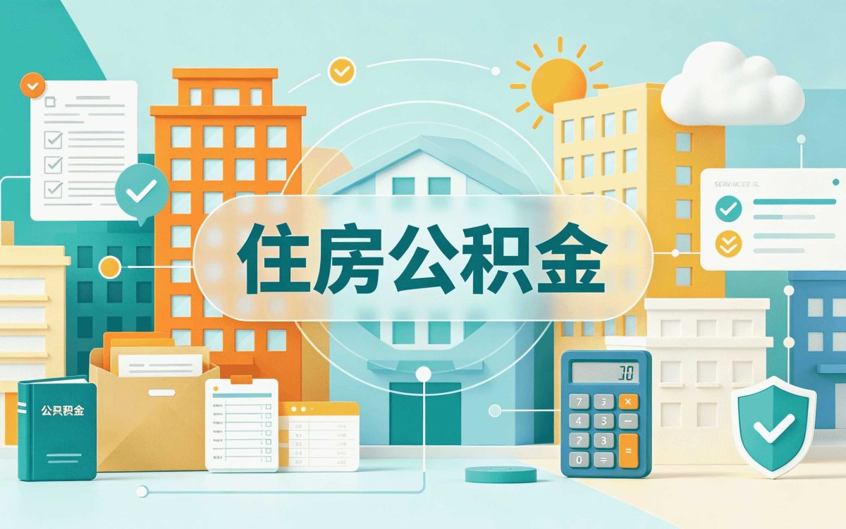 和田公积金提取办理时间别踩这几个坑