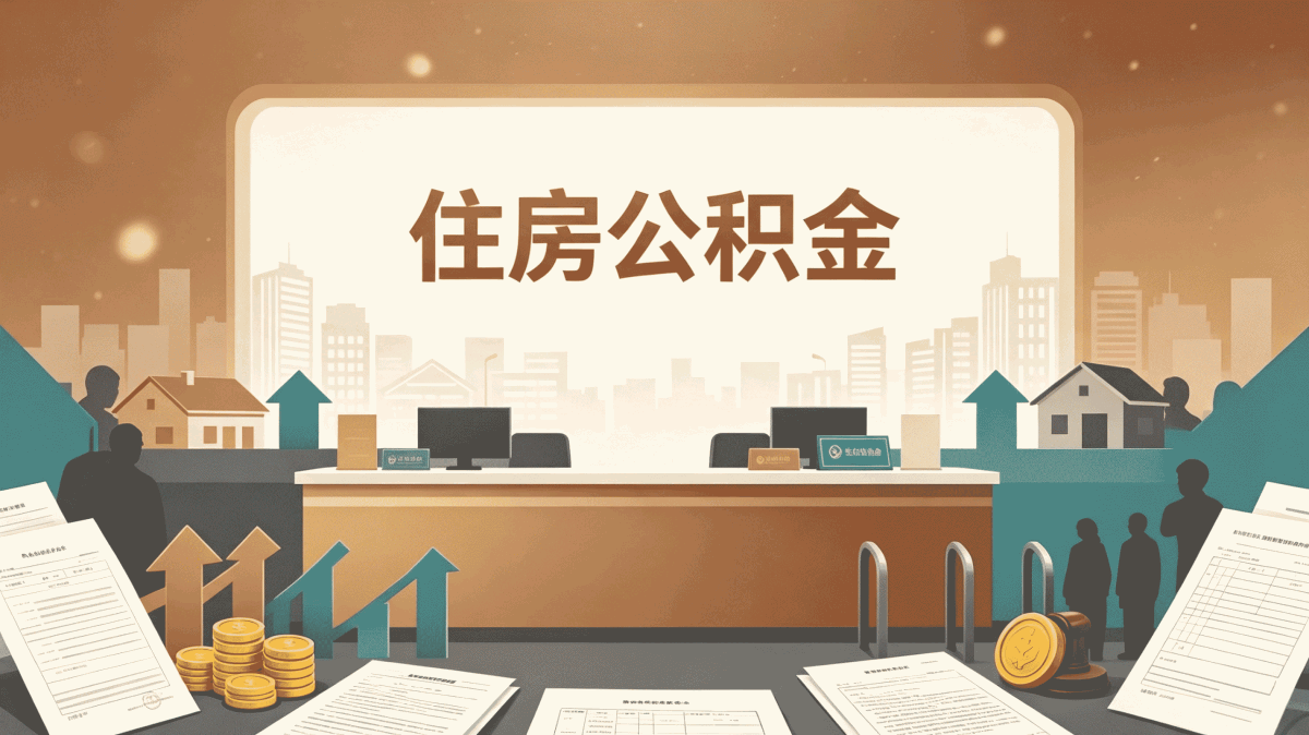 和田公积金提取办理时间别踩这几个坑