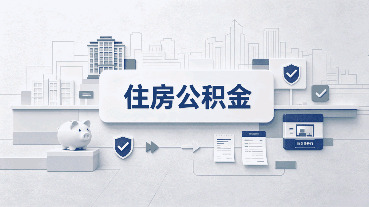 和田公积金封存后怎么提取离职好几年了算不···
