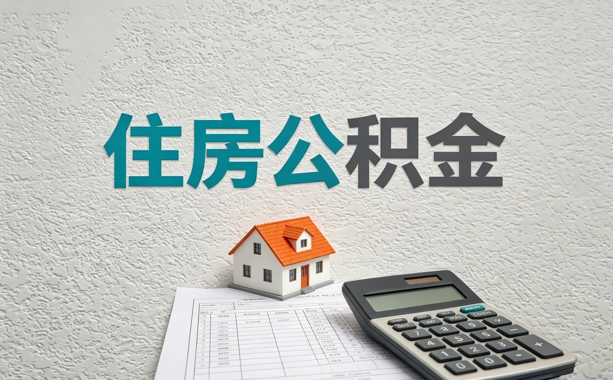 和田公积金提取到账时间要多久才能到账算笔账