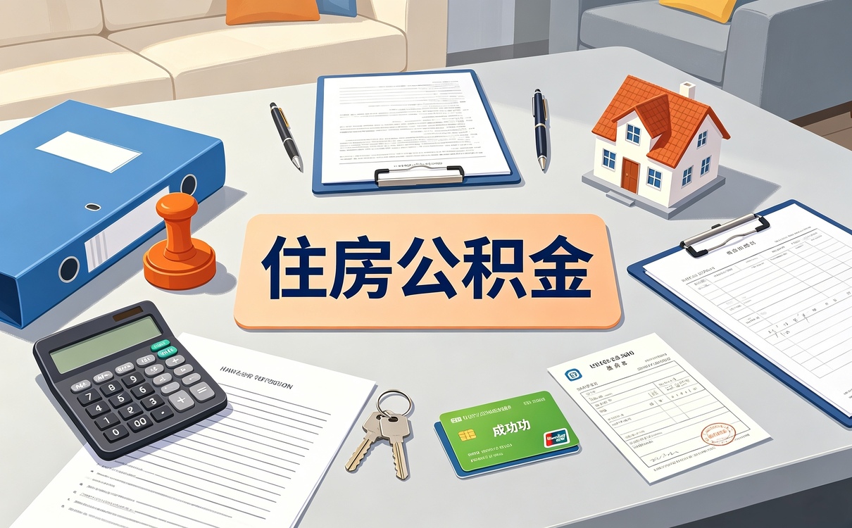 和田省心公积金代取需要啥材料去哪办